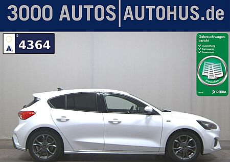 Ford Focus 1.0 EB ST-Line Navi LED B&O RFK