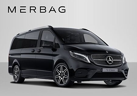 Mercedes-Benz V 300 d 4MATIC AVANTGARDE Lang