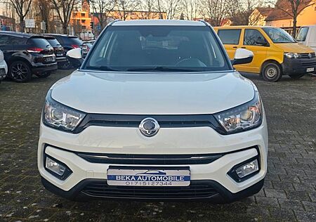 SsangYong Tivoli 1.6 e-XDi 160 SAPPHIRE 4WD R Kamera-AHK