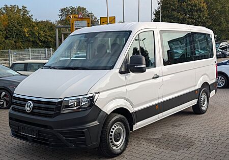 VW Crafter Volkswagen Kombi 35 TDI Systemboden 6-Sitzer