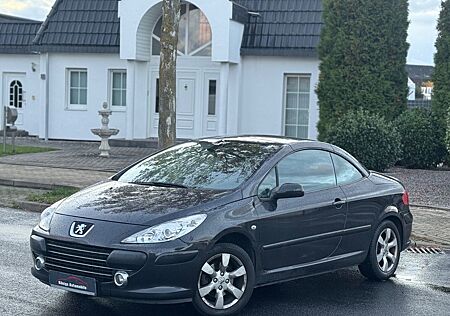 Peugeot 307 CC Cabrio-Coupe JBL*SERVICE NEU*