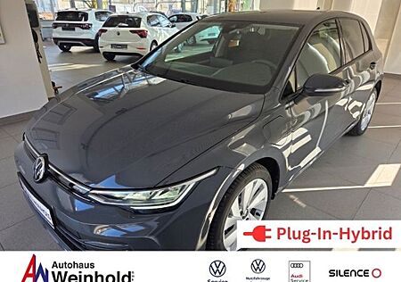 VW Golf Volkswagen Life eHybrid LED R2D APP ACC KAM