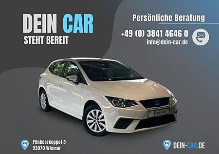 Seat Ibiza Style*KLIMA*TEMPOMAT