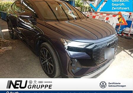 Audi Q4 e-tron Q4 Sportback e-tron Quattro