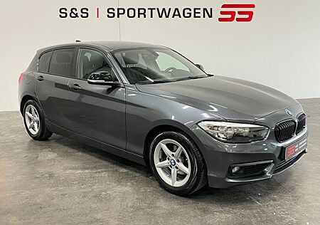 BMW 116 d Efficient Dynamics Advantage*PDC/GRA/ALU*