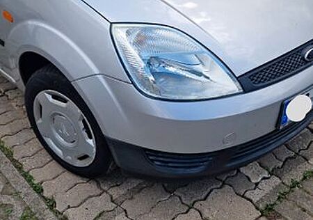 Ford Fiesta 1.3 44 kW -