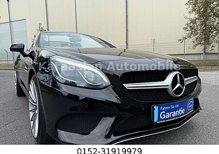 Mercedes-Benz SLC 180 *SEHR SAUBER*HU NEU*