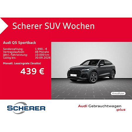 Audi Q5 leasen