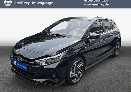 Hyundai i20 1.0 T-GDI DCT N Line 74 kW, 5-türig
