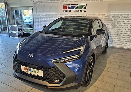 Toyota C-HR 1.8 Hybrid Teamplayer + Technik Paket