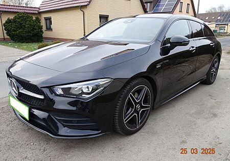 Mercedes-Benz CLA 200 Shooting Brake CLA 200 d Shooting Brake 8G-DCT Edition 2020