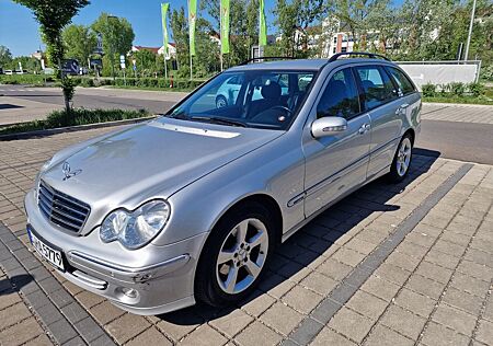 Mercedes-Benz C 220 CDI T AVANTGARDE Avantgarde