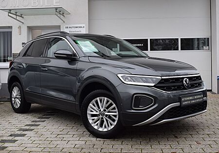 VW T-Roc Volkswagen 1.0 Life Navi/LED/ALU