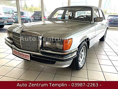 Mercedes-Benz 450-AMG-V8-H-Zulassung-TÜV/AU-Service-selten!