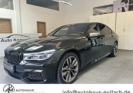 BMW M760 7er - Li xDrive/Vmax305/ B&W/Pano/360°Kamer