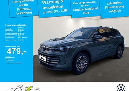 VW Tiguan Volkswagen 2.0 TDI 4M Elegance *AHK*MATRIX*KAMERA*SI