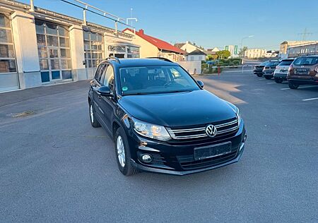 VW Tiguan Volkswagen Trend & Fun BMT