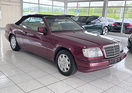 Mercedes-Benz E 220 Cabriolet Automatik+Klima+Sitzh+2.Hand+TOP
