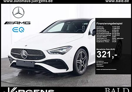 Mercedes-Benz CLA 200 AMG/Wide/LED/Pano/Amb/Cam/Sound/Night/18