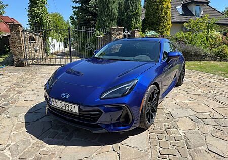 Subaru BRZ