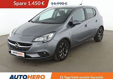 Opel Corsa 1.4 120 Jahre Aut. *TEMPO*CAM*SHZ*