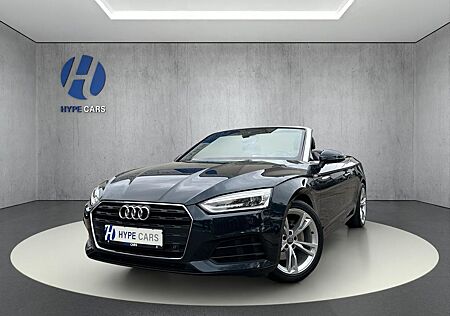 Audi A5 Cabriolet 2.0 TDI S-Tronic Virtual Navi DAB
