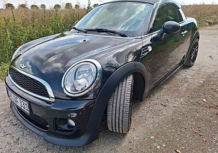 Mini Cooper Coupe Cooper Coupé JCW Bodykit