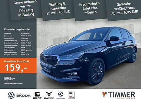 Skoda Fabia Tour 1.0 TSI*ACC*LED*SHZ*SmartLink*PDC*