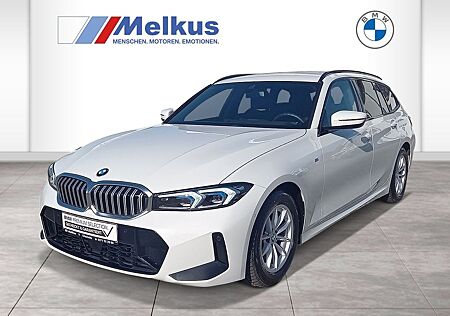 BMW 320d M-Sport/akti. Geschwindigkeitsregelung/Park