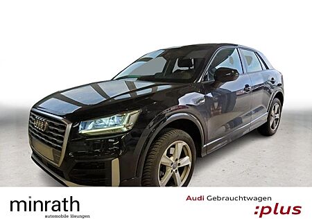 Audi Q2 1.4 TFSI S Line AHK Virt Navi LED PDC LM17