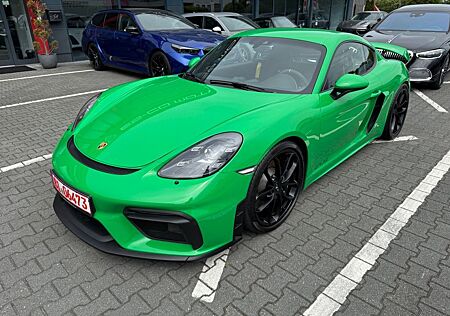 Porsche Cayman GT4 4.0 PDK CLUBSPORT APPROVED CARBON