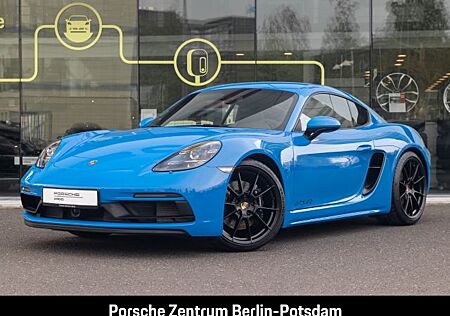 Porsche Cayman 718 GTS 4.0 BOSE Abstandstempomat PDLS