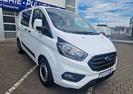 Ford Transit Custom TREND/KLIMA/SCHECKHEFT/MIXTO/MWST