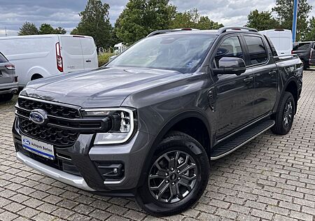 Ford Ranger Wildtrak e-4WD el.FH hinten