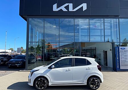 Kia Picanto GT-Line Leder Lenkradheiz. totWinkAss