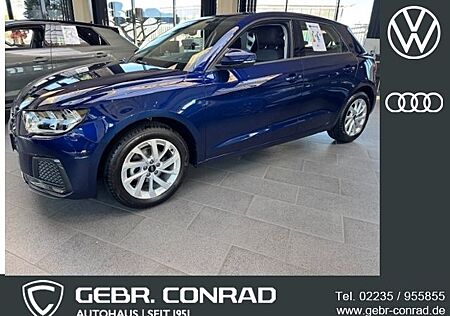 Audi A1 Sportback 25 TFSI "advanced", NP: 28.800 €