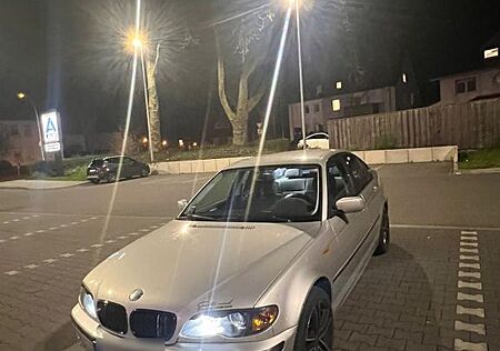 BMW 318i e46 motorschaden