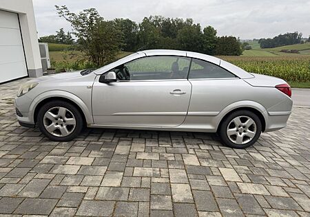 Opel Astra 1.8 140 PS, Klima, PDC, Cabrio, unfallfre