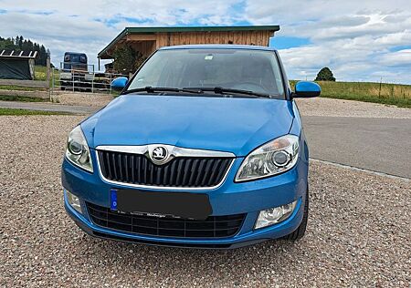 Skoda Fabia 1.2l TSI 63kW Fresh Fresh