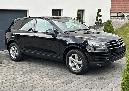 VW Touareg Volkswagen V6 TDI 4MOTION BMT *1.Hd*31TKM*AHK*StHz*