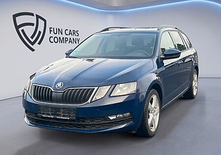 Skoda Octavia Combi Ambition 4x4 Navi AHK PDC hinten