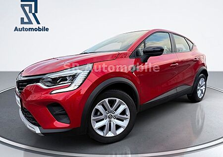 Renault Captur II Equilibre 1.HAND*KLIMA*LED*NAVI*SHZ*