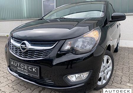 Opel Karl Edition 1.0 12V*Tempomat*Klima*Freisprech.*