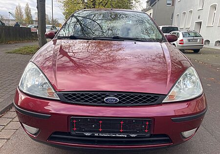 Ford Focus gebraucht kaufen Ford Focus 1.6 Futura² Telematics