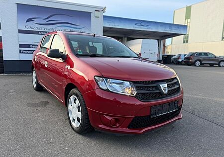 Dacia Sandero II Ambiance Klima Hu neu