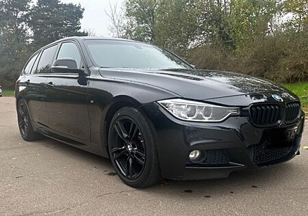 BMW 320d Touring - M Paket