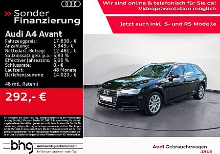 Audi A4 Avant 2.0 TFSI ultra Xenon/AHK/Navi/EPH/Assis