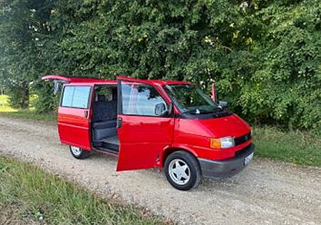 VW T4 Multivan Volkswagen Oldtimer -