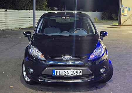 Ford Fiesta 1,25 60kW 80PS Ambiente