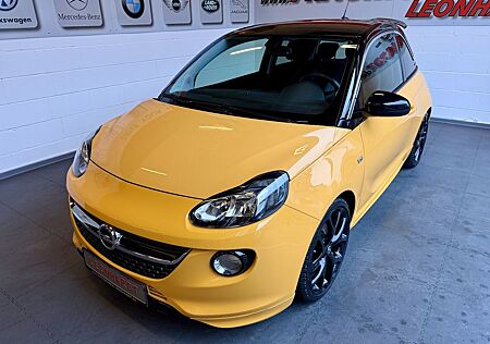 Opel Adam S 110KW *LED*18Zoll Alu*Garantie*ab3,99%*